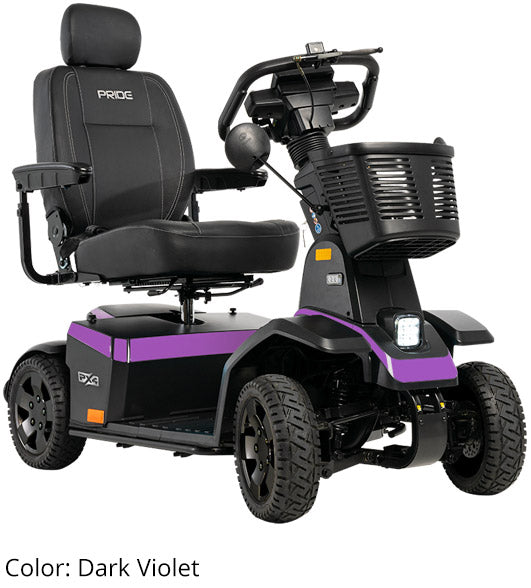 PX4 Outdoor Mobility Scooter