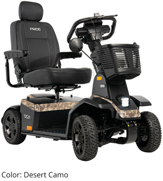 PX4 Outdoor Mobility Scooter