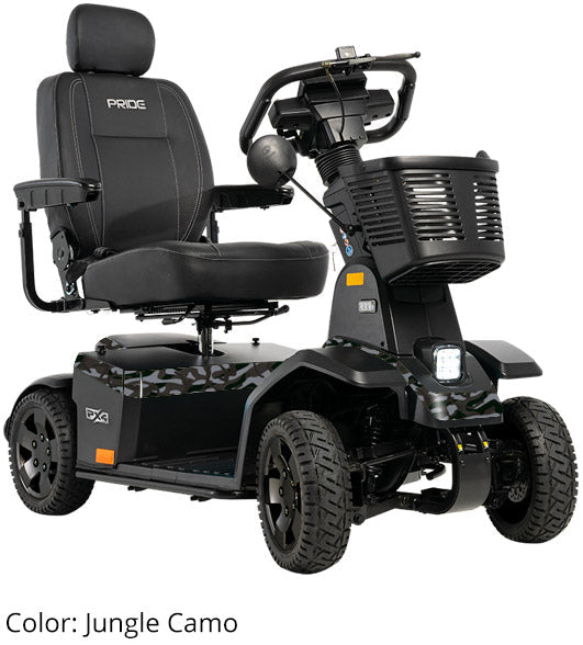 PX4 Outdoor Mobility Scooter
