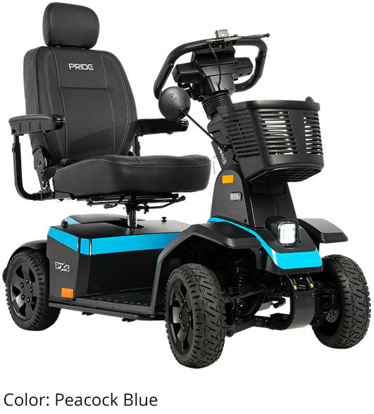 PX4 Outdoor Mobility Scooter