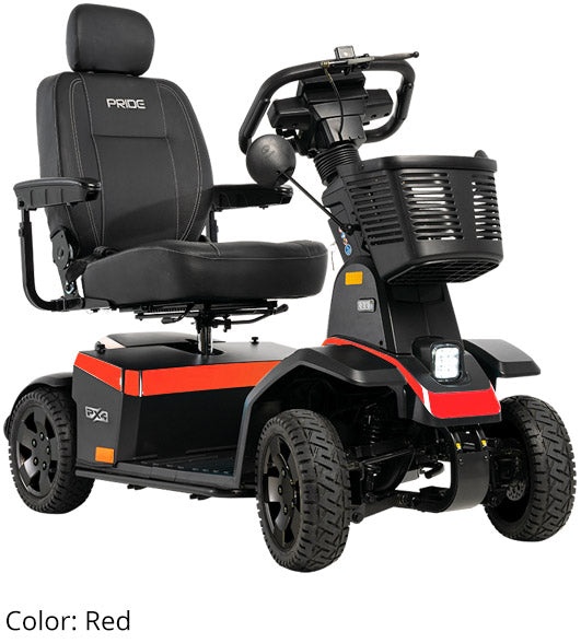 PX4 Outdoor Mobility Scooter