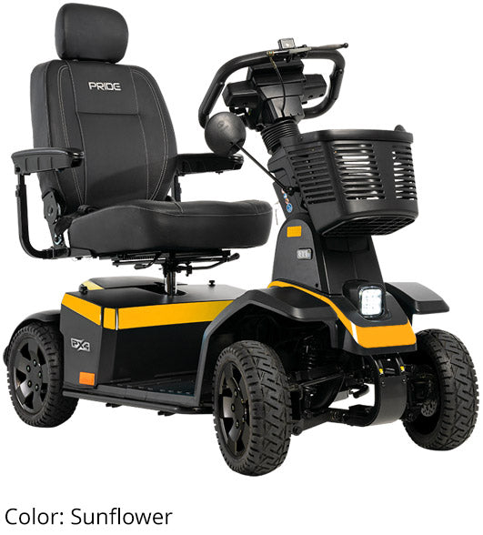 PX4 Outdoor Mobility Scooter
