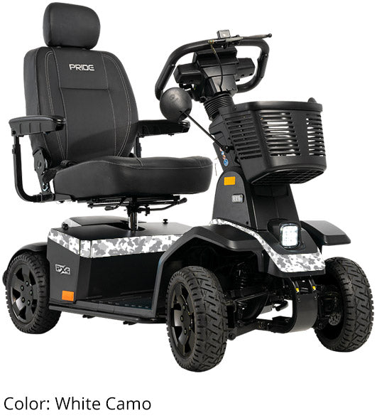 PX4 Outdoor Mobility Scooter