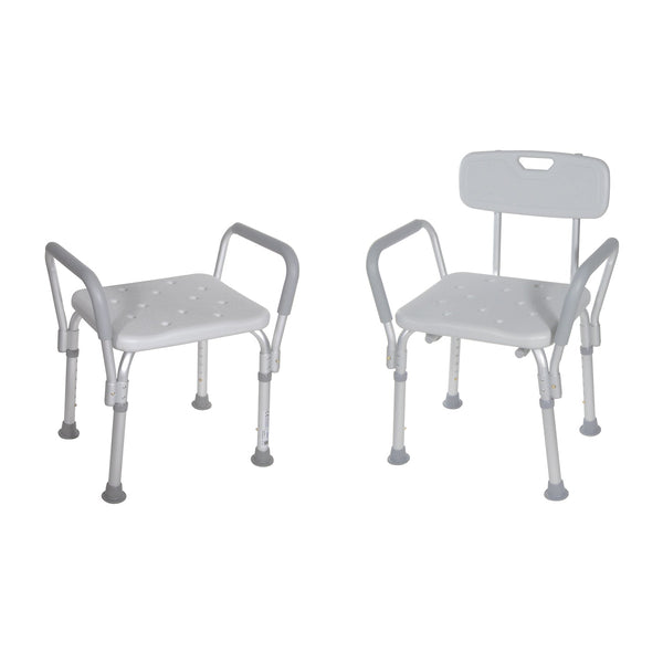 Drive Bath Bench with Padded Arms