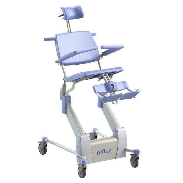Lopital Reflex Tilt Shower & Commode Chair