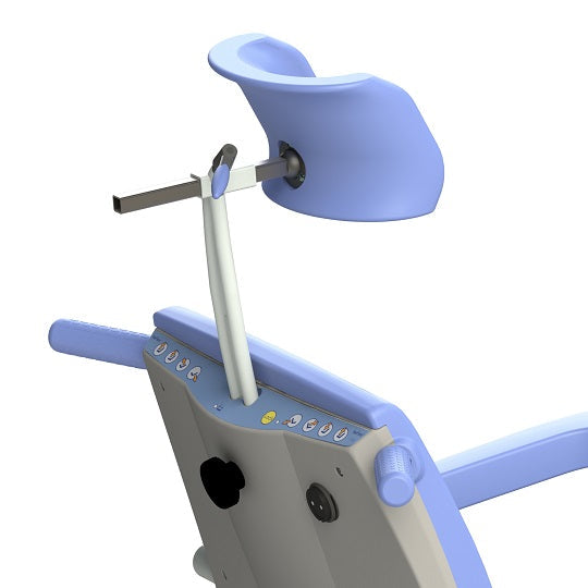 Lopital Reflex Tilt Shower & Commode Chair