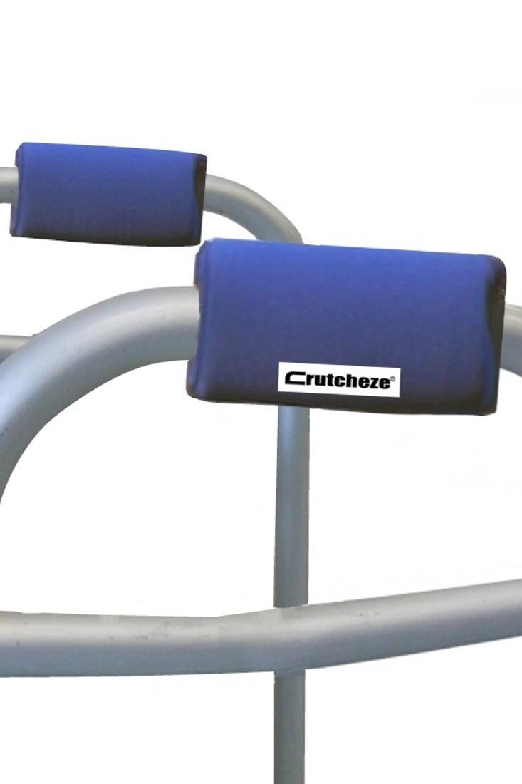 Crutcheze® Walker Padded Hand Grips