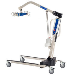 Invacare Reliant 450 Powered Patient Lift w/ Power-Opening Base RPL450-2