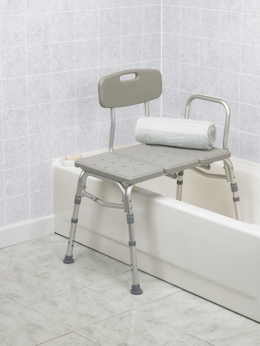 Drive Medical Three-Piece Transfer Bench