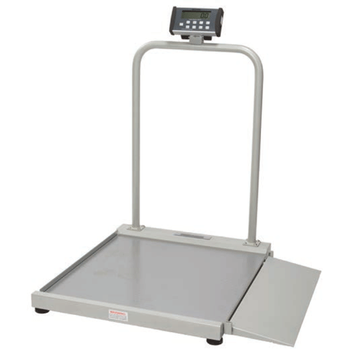 Digital Wheelchair Ramp Scale