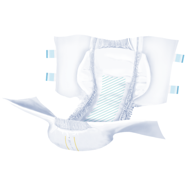 Seni Super Plus Premium Quality Unisex Briefs- Heavy Absorbency - Case of 75