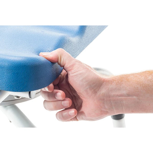 Journey SoftSecure Rotating Shower Chair with Microban Protection