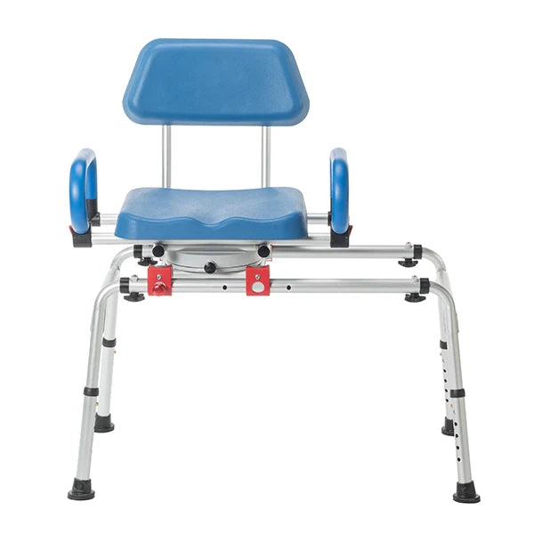 Journey SoftSecure Rotating Transfer Bench with Microban Protection