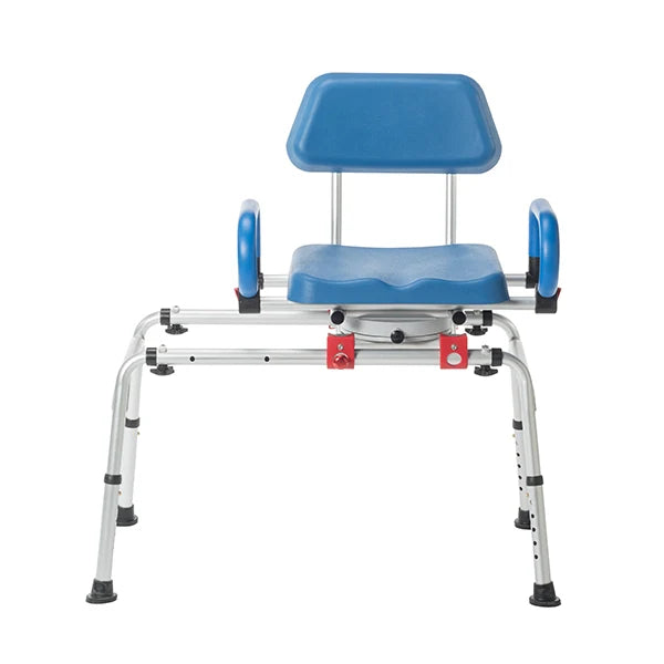 Journey SoftSecure Rotating Transfer Bench with Microban Protection