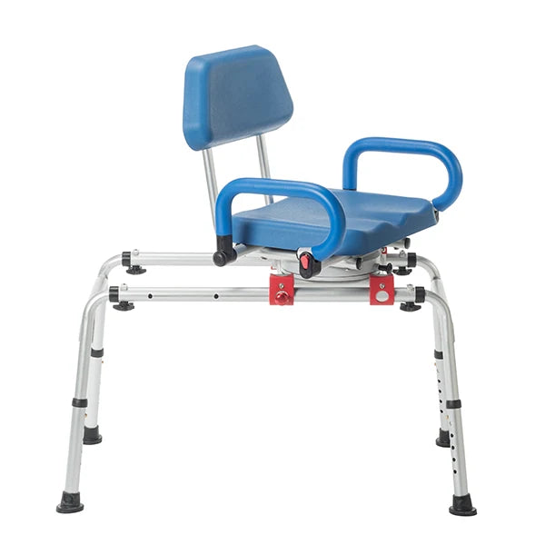 Journey SoftSecure Rotating Transfer Bench with Microban Protection