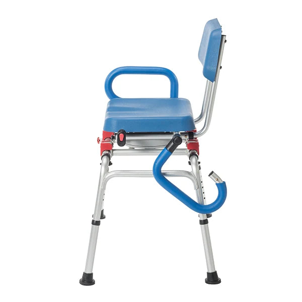 Journey SoftSecure Rotating Transfer Bench with Microban Protection