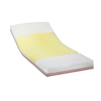 Invacare Full-Electric Low Hospital Bed 36" Width x 80" Length