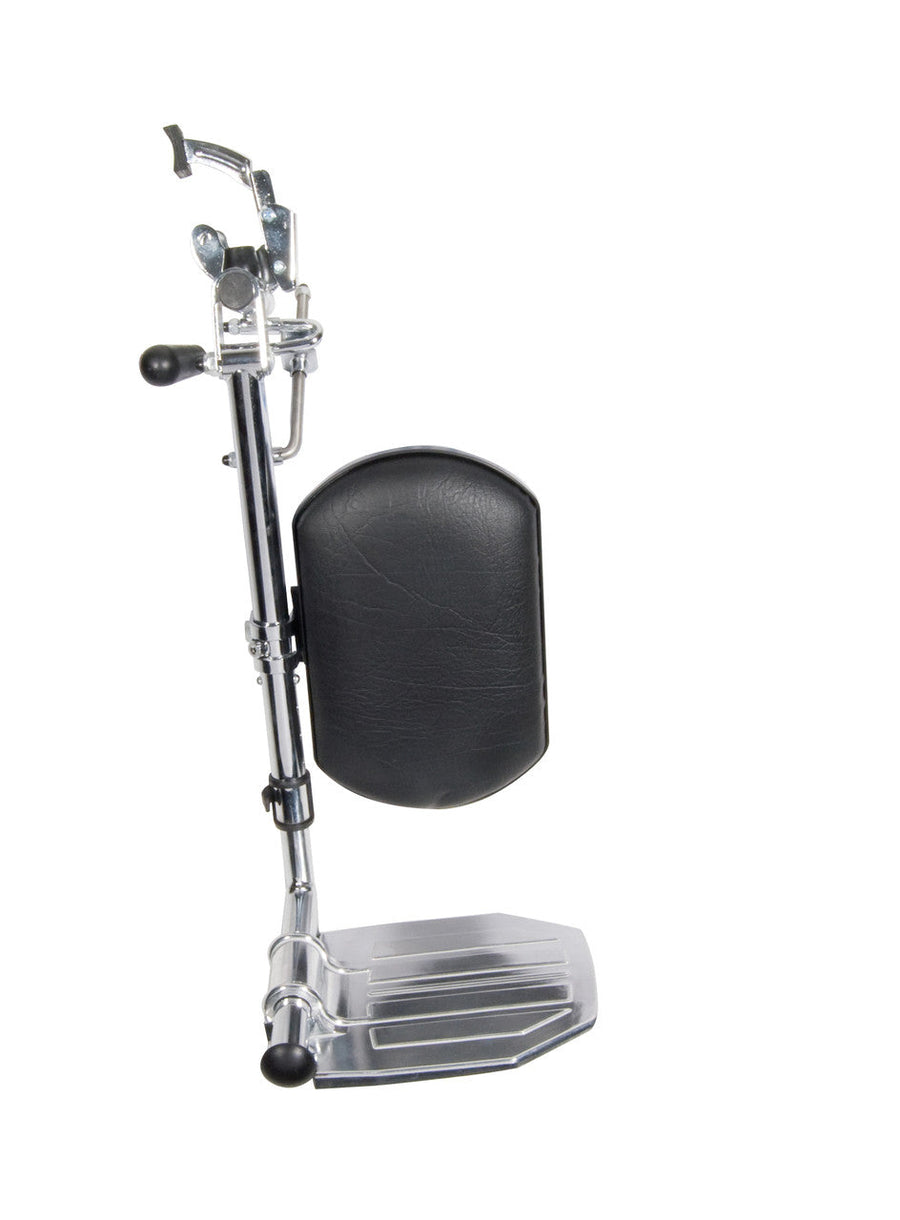 Drive Medical Elevating Legrests for Bariatric Sentra Wheelchairs, 1 Pair