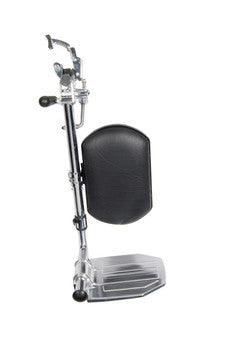 Drive Medical Elevating Legrests for Bariatric Sentra Wheelchairs, 1 Pair