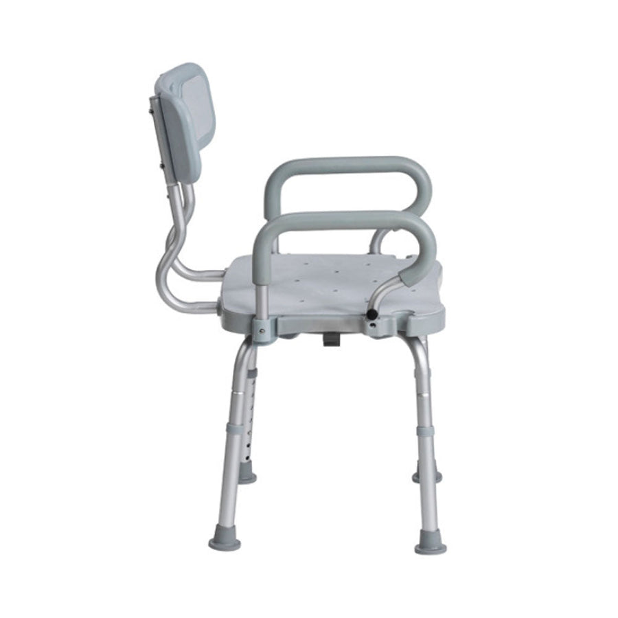 Drive Medical PreserveTech 360° Swivel Bath Chair