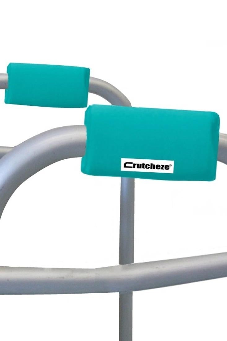 Crutcheze® Walker Padded Hand Grips