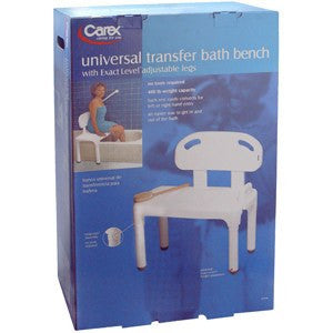 Bariatric Transfer Bench, 400 lbs