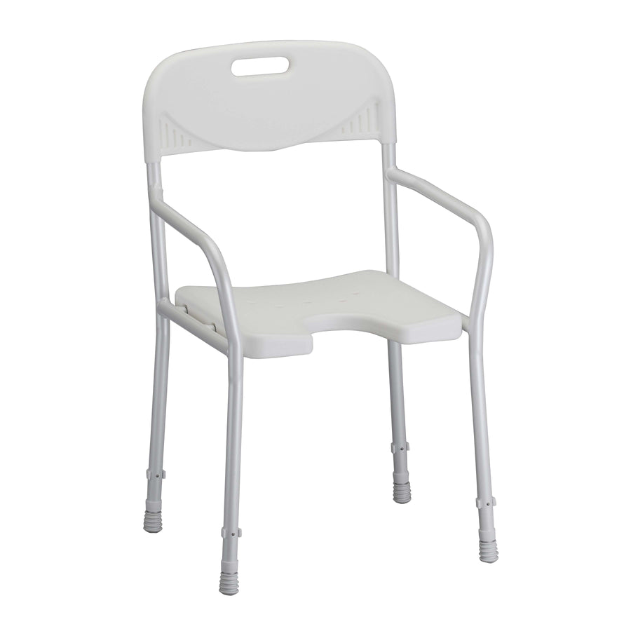Nova Shower Chair with Arms