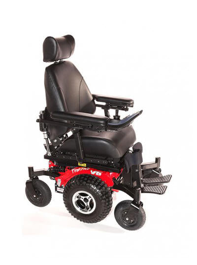 V6 Frontier All Terrain Wheelchair
