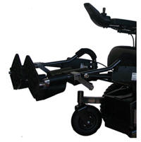 V6 Frontier All Terrain Wheelchair