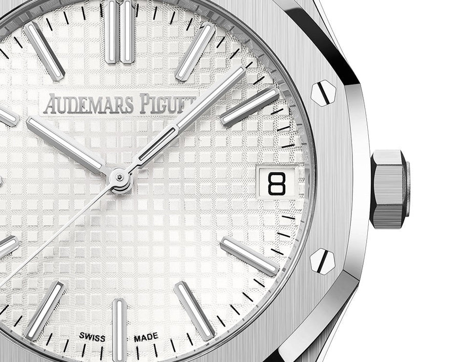 Royal Oak SELFWINDING “50TH ANNIVERSARY” Ref# 15510ST.OO.1320ST.03