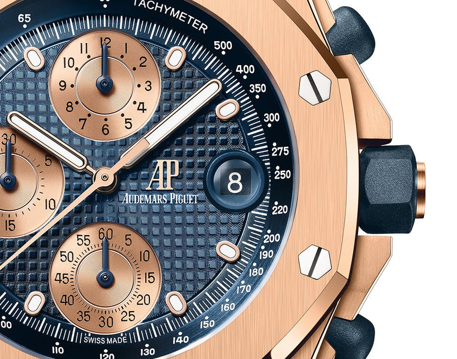 Royal Oak Offshore SELFWINDING CHRONOGRAPH Ref# 26238OR.OO.2000OR.01