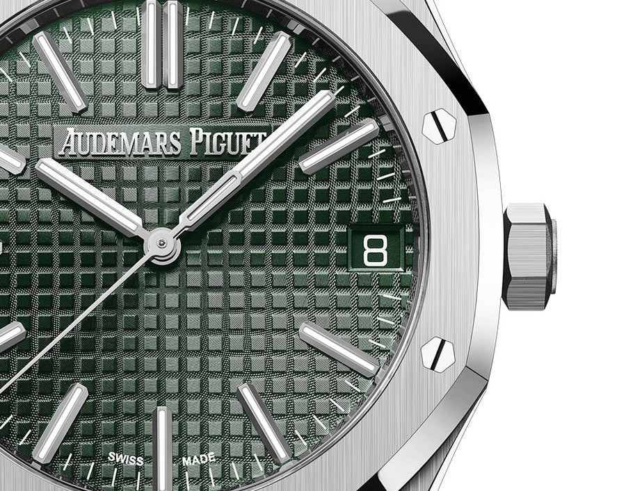 Royal Oak SELFWINDING “50TH ANNIVERSARY” Ref# 15510ST.OO.1320ST.04