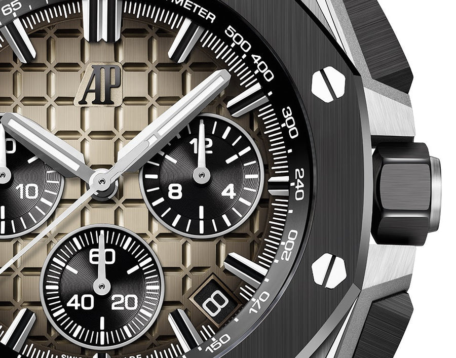 Royal Oak Offshore SELFWINDING CHRONOGRAPH Ref# 26420SO.OO.A600CA.01