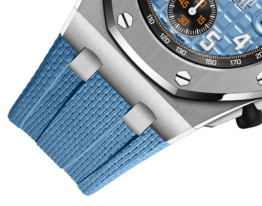 Royal Oak Offshore SELFWINDING CHRONOGRAPH Ref# 26238ST.OO.A340CA.01
