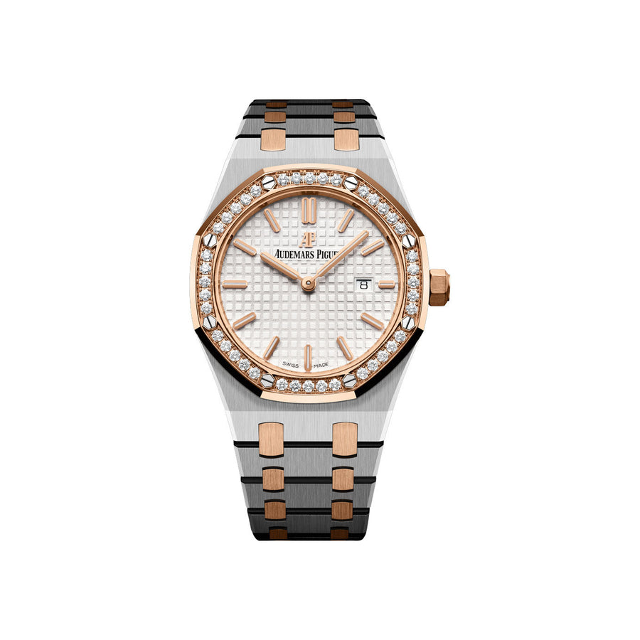 Royal Oak QUARTZ Ref# 67651SR.ZZ.1261SR.01