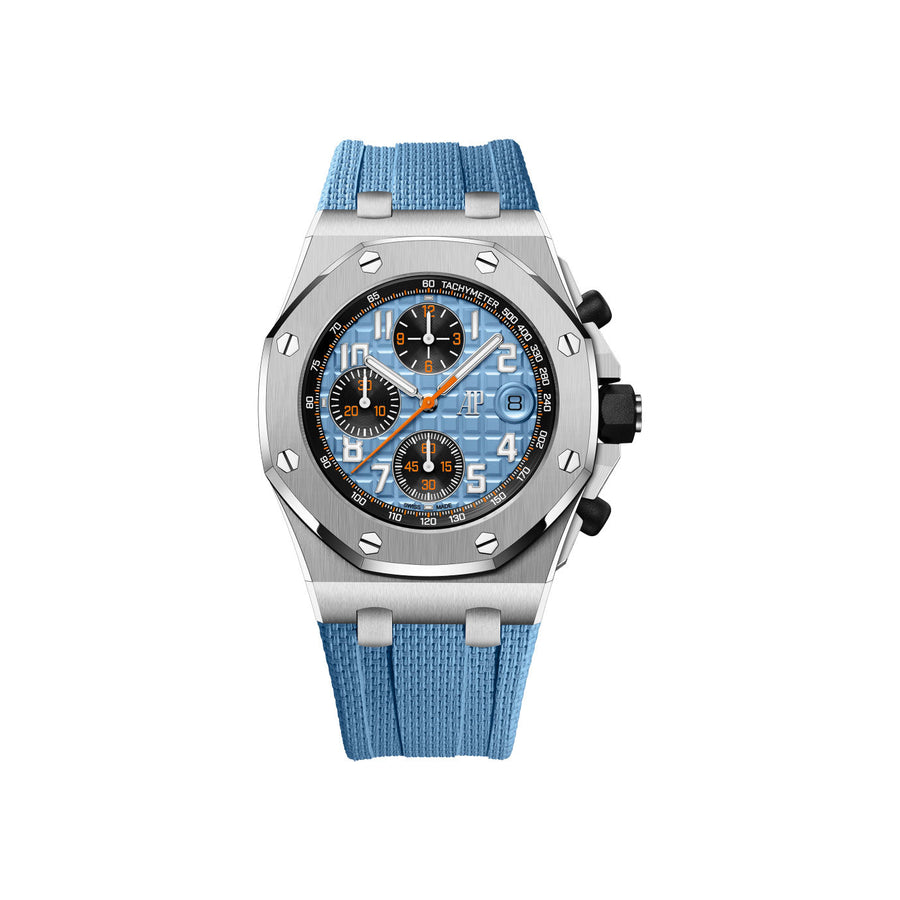 Royal Oak Offshore SELFWINDING CHRONOGRAPH Ref# 26238ST.OO.A340CA.01