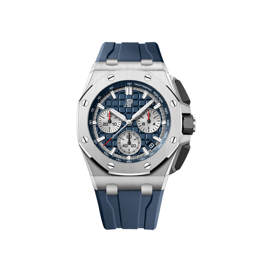 Royal Oak Offshore SELFWINDING CHRONOGRAPH Ref# 26420TI.OO.A027CA.01
