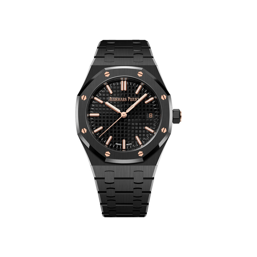 Royal Oak SELFWINDING “50TH ANNIVERSARY” Ref# 77350CE.OO.1266CE.01.A