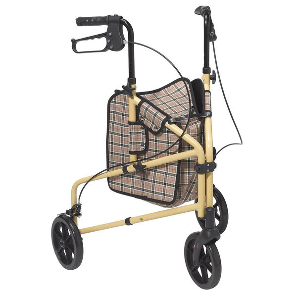 Drive Winnie Lite Supreme 3 Wheel Aluminum Rollator