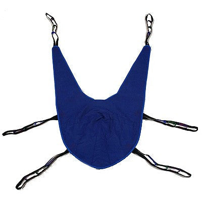 Invacare Divided Leg Sling with Head Support
