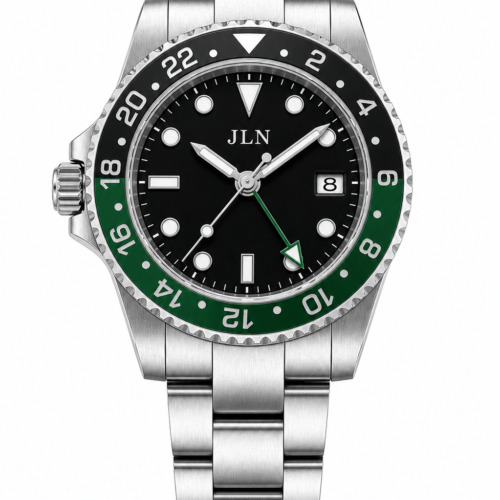 Jouelanity Emerald Shadow GMT