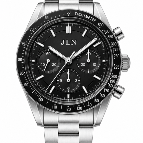 Jouelanity Lunar Mission Black