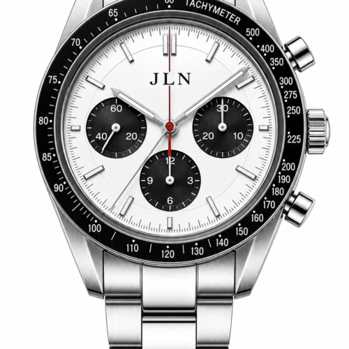Jouelanity Lunar Mission White