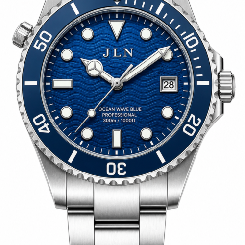 Jouelanity Ocean Wave Blue