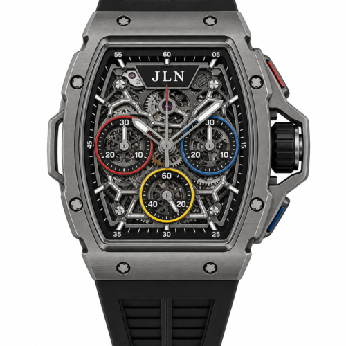 Jouelanity Flyback Pulse