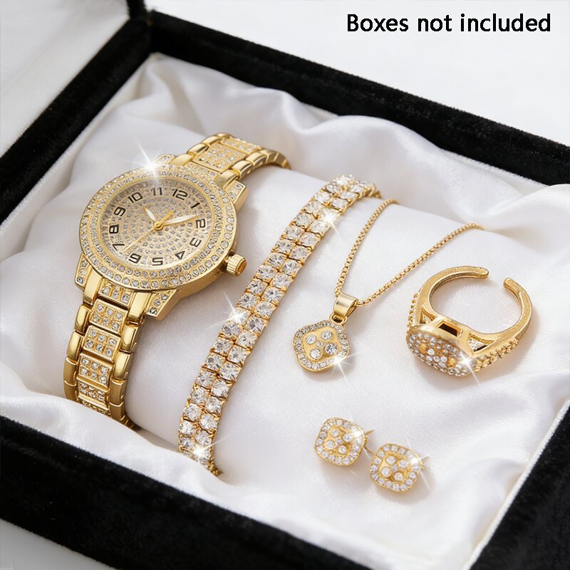luxury women gold watch fashion ladies quartz diamond wristwatch elegant female bracelet watches set reloj mujer luxury women gold watch fashion ladies quartz diamond wristwatch elegant female bracelet watches set reloj mujer