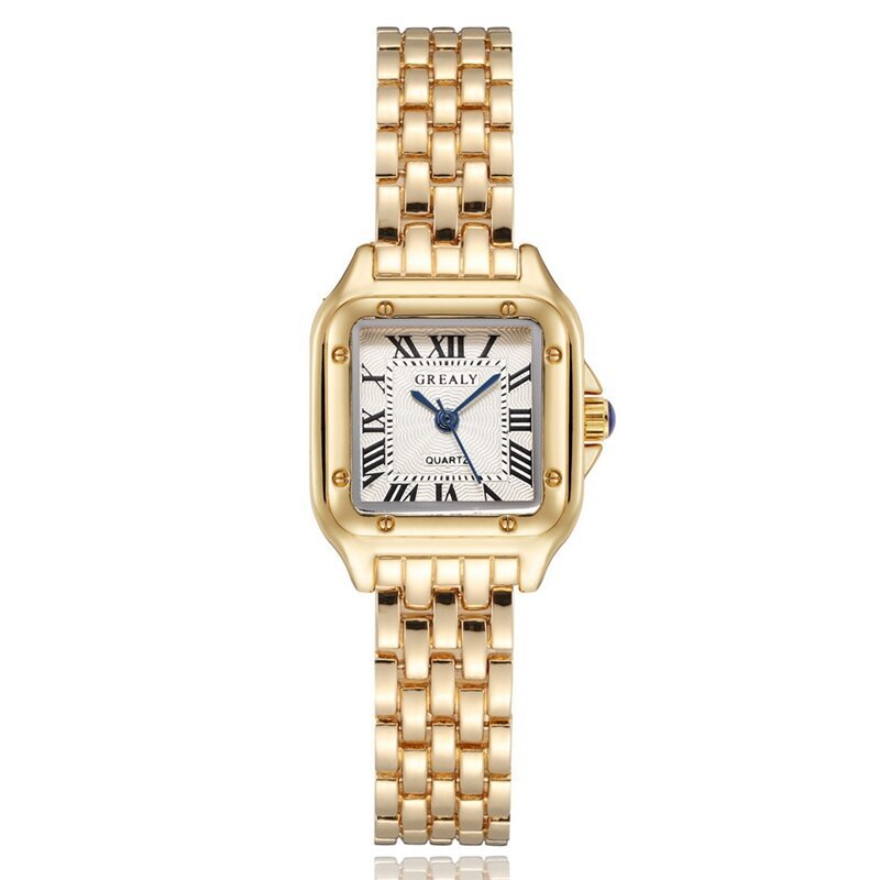 new luxury women watch fashion square wristwatch casual quartz watch simple rhinestone ladies clock relogio feminino woman watch