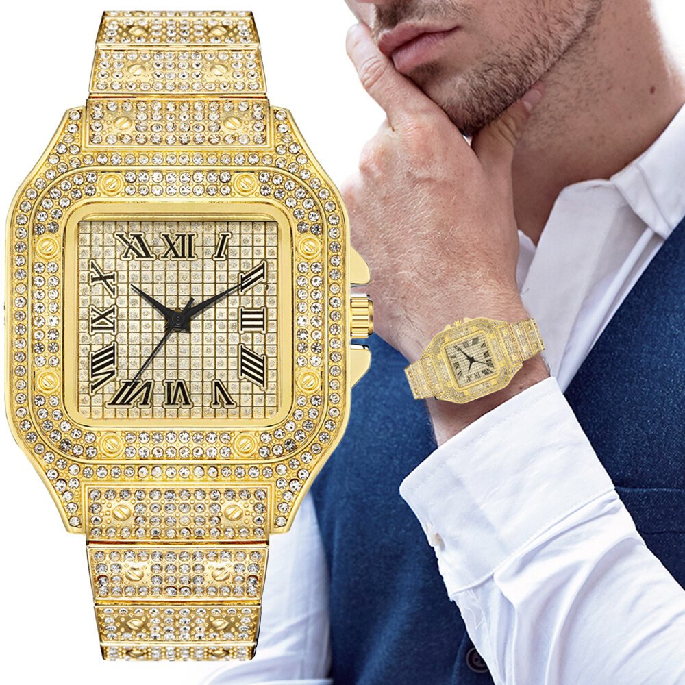 classic luxury business men's steel strap square roman scale rhinestone quartz watch lesiure male wristwatch relogio masculino classic luxury business men's steel strap square roman scale rhinestone quartz watch lesiure male wristwatch relogio masculino