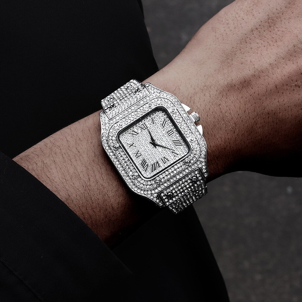 classic luxury business men's steel strap square roman scale rhinestone quartz watch lesiure male wristwatch relogio masculino classic luxury business men's steel strap square roman scale rhinestone quartz watch lesiure male wristwatch relogio masculino