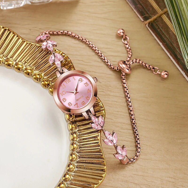 elegant arabic dial women watches luxury rhinestone bracelet strap ladies quartz watch relogio feminino clock gift(without box) elegant arabic dial women watches luxury rhinestone bracelet strap ladies quartz watch relogio feminino clock gift(without box)